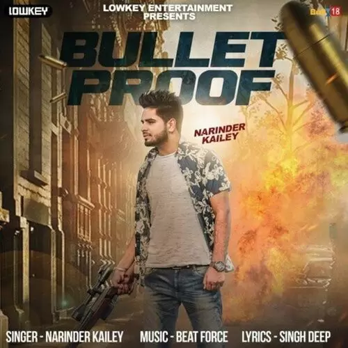 Bullet Proof Narinder Kailey Mp3 Download Song - Mr-Punjab