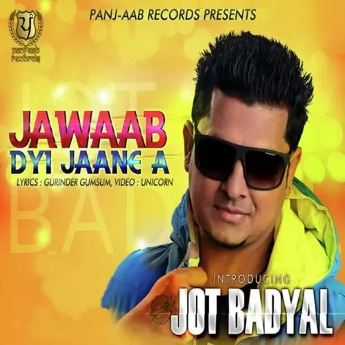 Jawab Jot Badyal Mp3 Download Song - Mr-Punjab