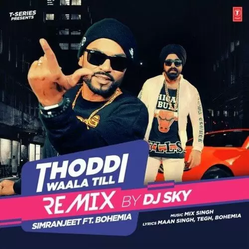 Thoddi Waala Till Remix Simranjeet Singh Mp3 Download Song - Mr-Punjab