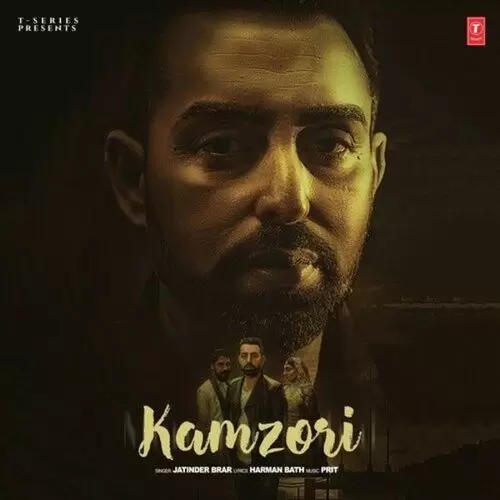 Kamzori Jatinder Brar Mp3 Download Song - Mr-Punjab