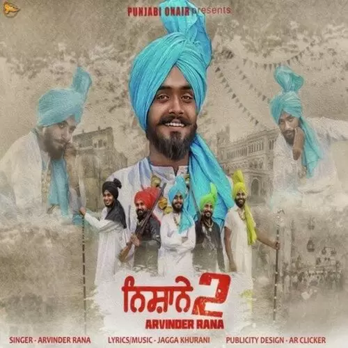 Nishane 2 Arvinder Rana Mp3 Download Song - Mr-Punjab