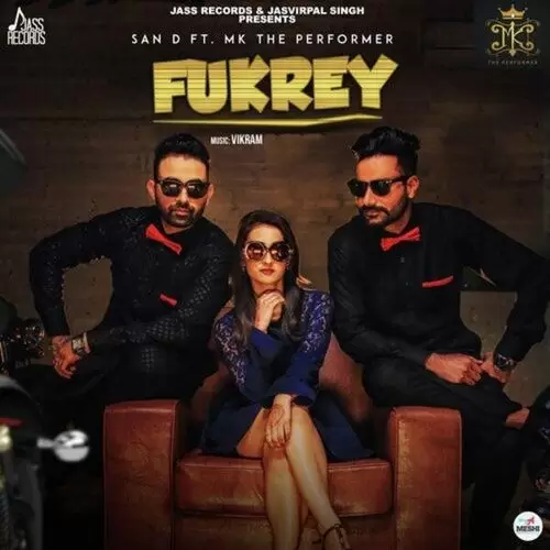 Fukrey San D Mp3 Download Song - Mr-Punjab
