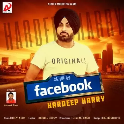 Facebook Hardeep Harry Mp3 Download Song - Mr-Punjab