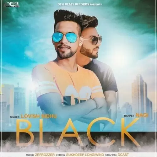 Black Lovish Sidhu Mp3 Download Song - Mr-Punjab