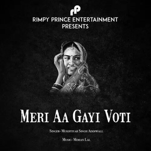 Meri Aa Gayi Voti Mukhtiyar Singh Addiwall Mp3 Download Song - Mr-Punjab