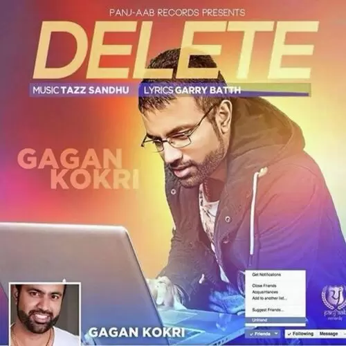 Delete Gagan Kokri Mp3 Download Song - Mr-Punjab