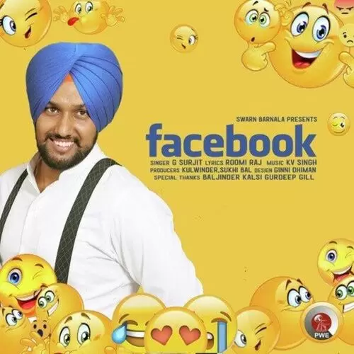 Facebook G. Surjit Mp3 Download Song - Mr-Punjab