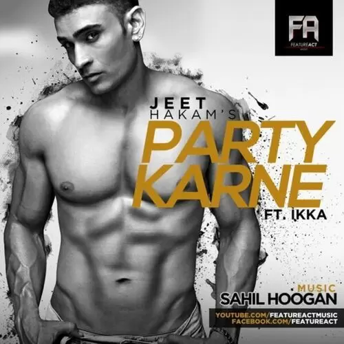 Reborn Party Karne (Teaser) Jeet Hakam Mp3 Download Song - Mr-Punjab