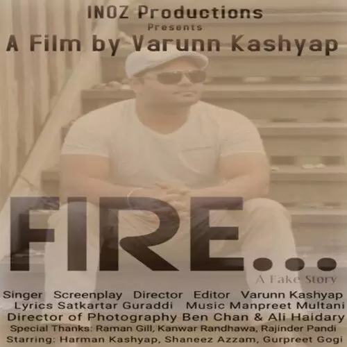 Fire Varunn Kashyap Mp3 Download Song - Mr-Punjab