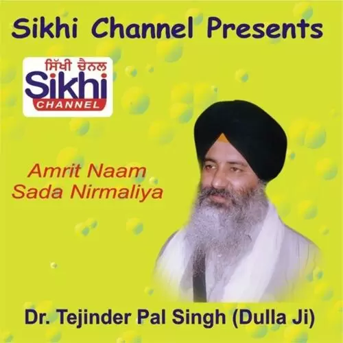 Amrit Naam Sada Nirmaliya Dr. Tejinder Pal Singh Dulla Ji Mp3 Download Song - Mr-Punjab