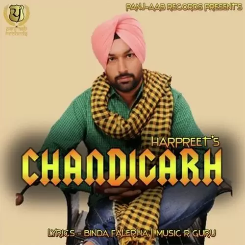 Chandigarh Harpreet Mp3 Download Song - Mr-Punjab