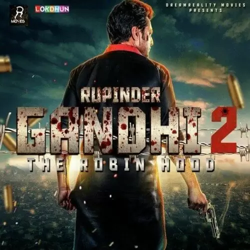 Rupinder Gandhi 2: The Robinhood Davinder Gill Mp3 Download Song - Mr-Punjab