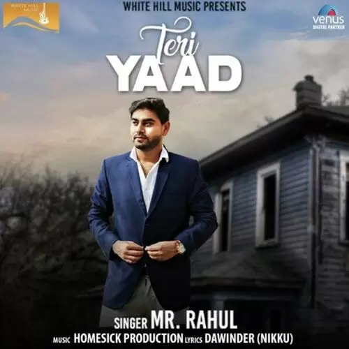 Teri Yaad Mr. Rahul Mp3 Download Song - Mr-Punjab