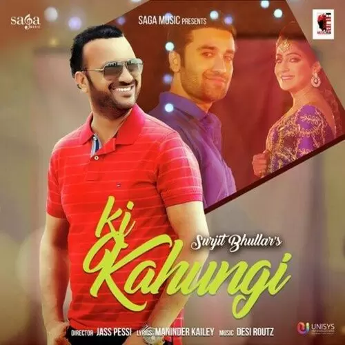 Ki Kahungi Surjit Bhullar Mp3 Download Song - Mr-Punjab