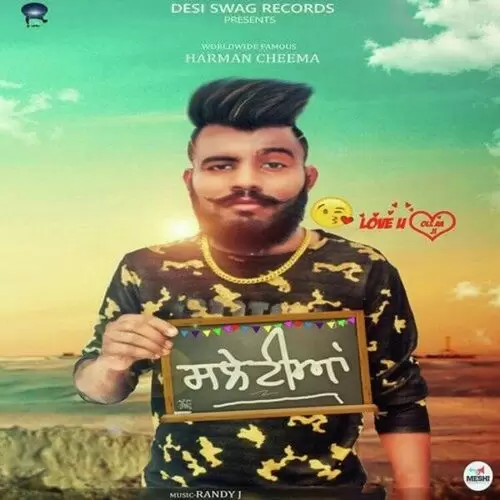 Saletiyan Harman Cheema Mp3 Download Song - Mr-Punjab