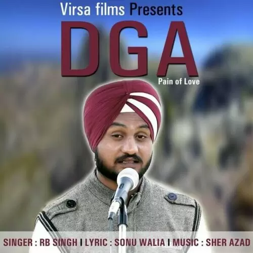 Dga the Pain of Love Rb Singh Mp3 Download Song - Mr-Punjab