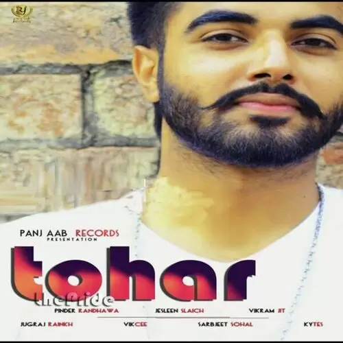 Tohar Pinder Randhawa Mp3 Download Song - Mr-Punjab