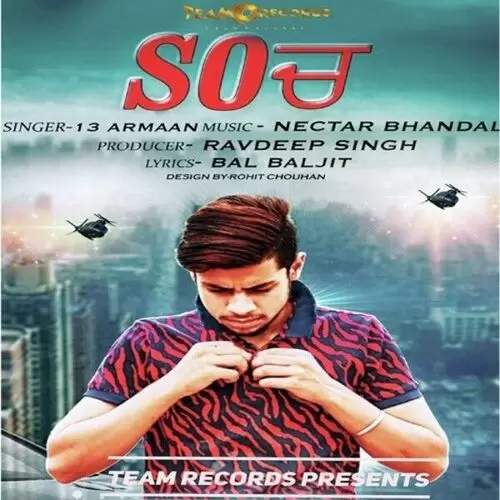 Soch 13 Armaan Mp3 Download Song - Mr-Punjab