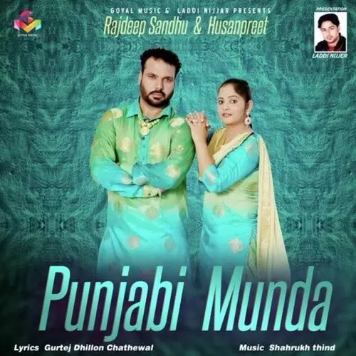 Punjabi Munda Rajdeep Sandhu Mp3 Download Song - Mr-Punjab