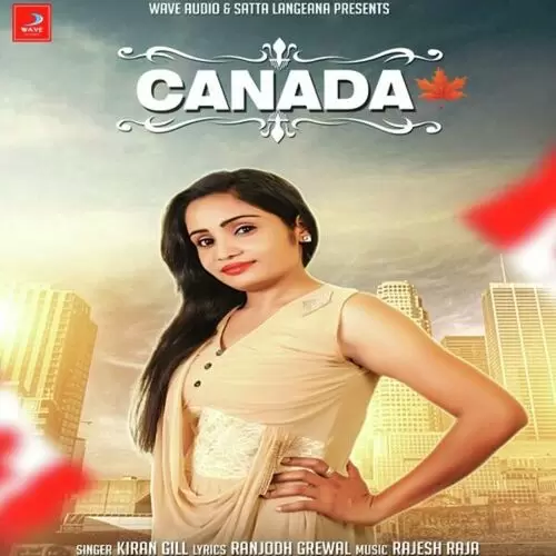 Canada Kiran Gill Mp3 Download Song - Mr-Punjab