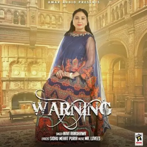 Warning Navi Randhawa Mp3 Download Song - Mr-Punjab