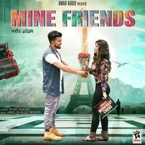 Mine Friends Manpreet Chera Mp3 Download Song - Mr-Punjab