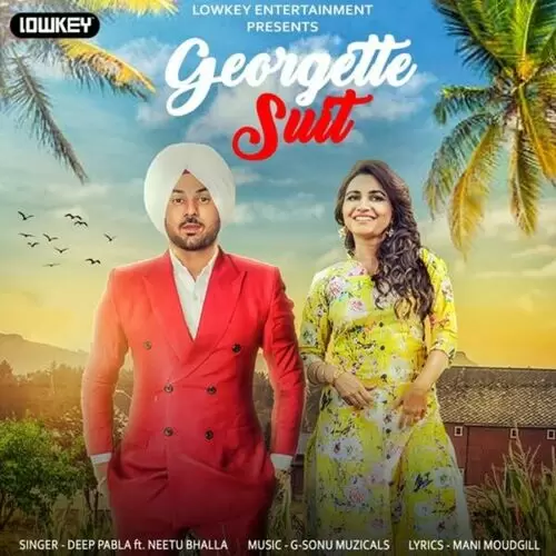 Georgette Suit Deep Pabla Mp3 Download Song - Mr-Punjab