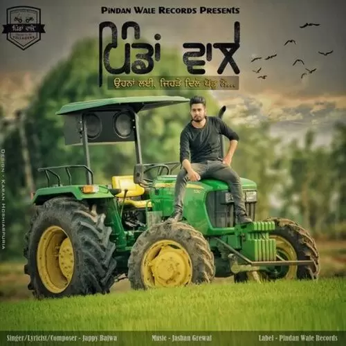 Pindan Wale Jappy Bajwa Mp3 Download Song - Mr-Punjab