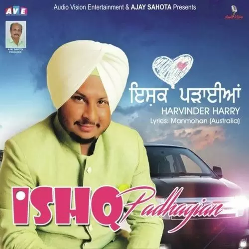 Ishq Phadhiyan Harvinder Harry Mp3 Download Song - Mr-Punjab