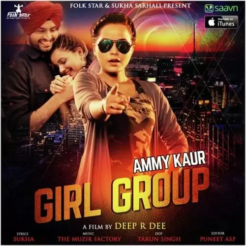 Girl Group Ammy Kaur Mp3 Download Song - Mr-Punjab