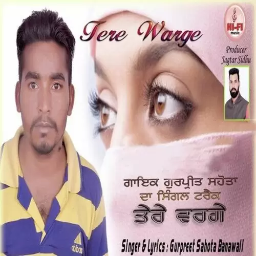 Tere Warge Gurpreet Sahota Banawall Mp3 Download Song - Mr-Punjab