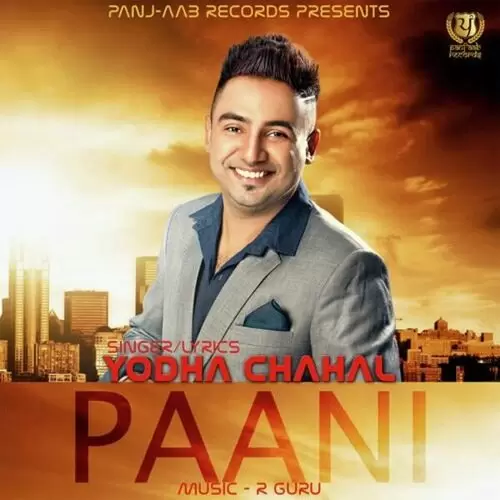Paani Yodha Chahal Mp3 Download Song - Mr-Punjab