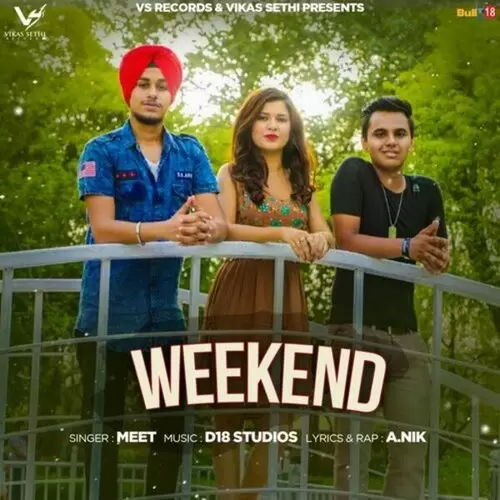 Weekend Meet Mp3 Download Song - Mr-Punjab