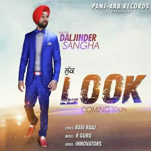 Look Daljinder Sangha Mp3 Download Song - Mr-Punjab