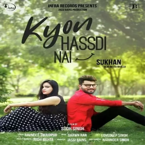 Kyon Hassdi Nai Sukhan Mp3 Download Song - Mr-Punjab