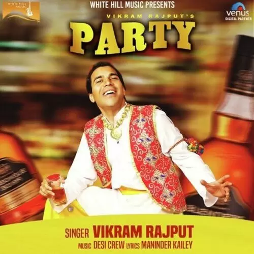 Party Vikram Rajput Mp3 Download Song - Mr-Punjab