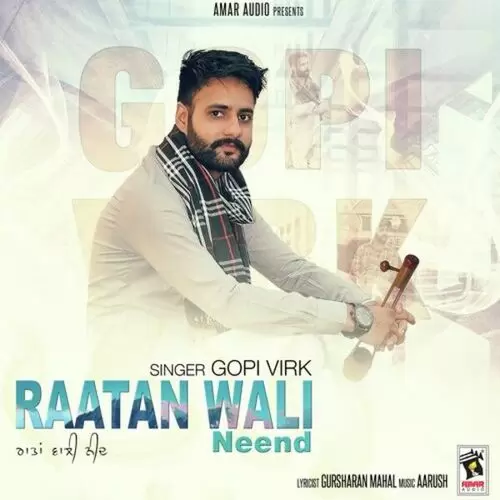 Raatan Wali Neend Gopi Virk Mp3 Download Song - Mr-Punjab