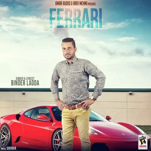 Ferrari Binder Ladda Mp3 Download Song - Mr-Punjab