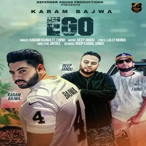 Ego Karam Bajwa Mp3 Download Song - Mr-Punjab