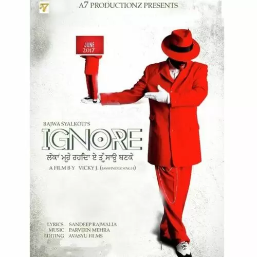 Ignore Bajwa Syalkoti Mp3 Download Song - Mr-Punjab