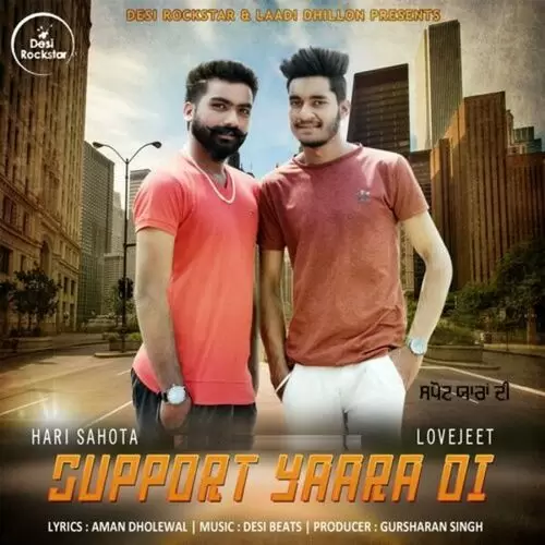 Support Yaara Di Lovejeet Mp3 Download Song - Mr-Punjab