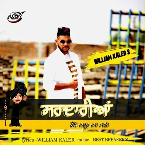 Sardariyan William Kaler Mp3 Download Song - Mr-Punjab