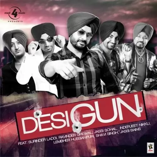 Desi Gun Surinder Laddi Mp3 Download Song - Mr-Punjab