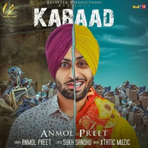 Kabaad Anmol Preet Mp3 Download Song - Mr-Punjab