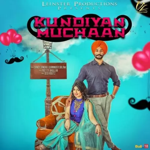 Kundiyan Muchaan Gurwinder Dalam Mp3 Download Song - Mr-Punjab