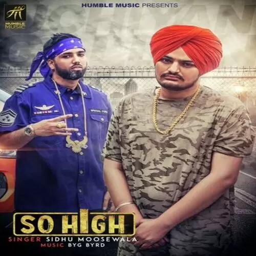 So High Sidhu Moose Wala Mp3 Download Song - Mr-Punjab