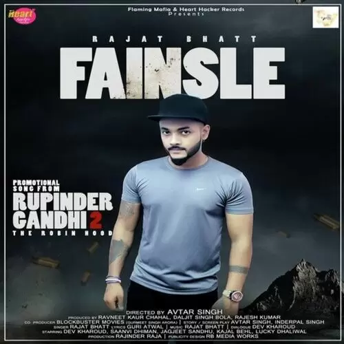 Fainsle Rajat Bhatt Mp3 Download Song - Mr-Punjab