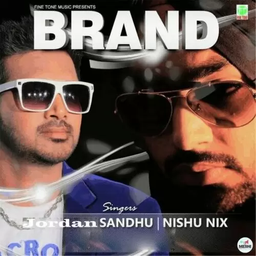 Brand Jordan Sandhu Mp3 Download Song - Mr-Punjab