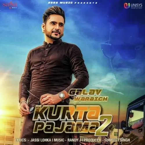 Kurta Pajama 2 Galav Waraich Mp3 Download Song - Mr-Punjab