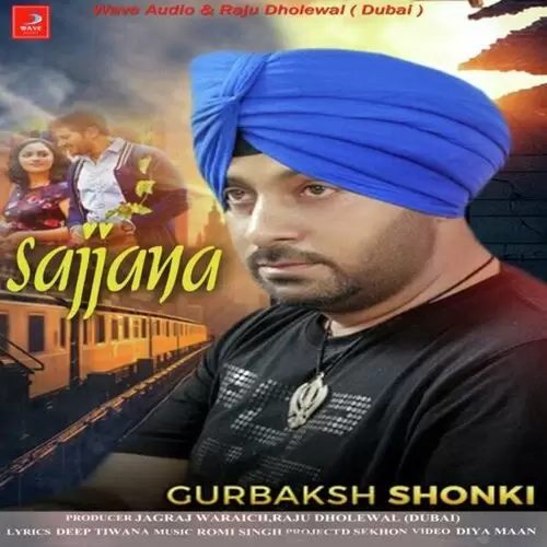 Sajjana Gurbaksh Shonki Mp3 Download Song - Mr-Punjab